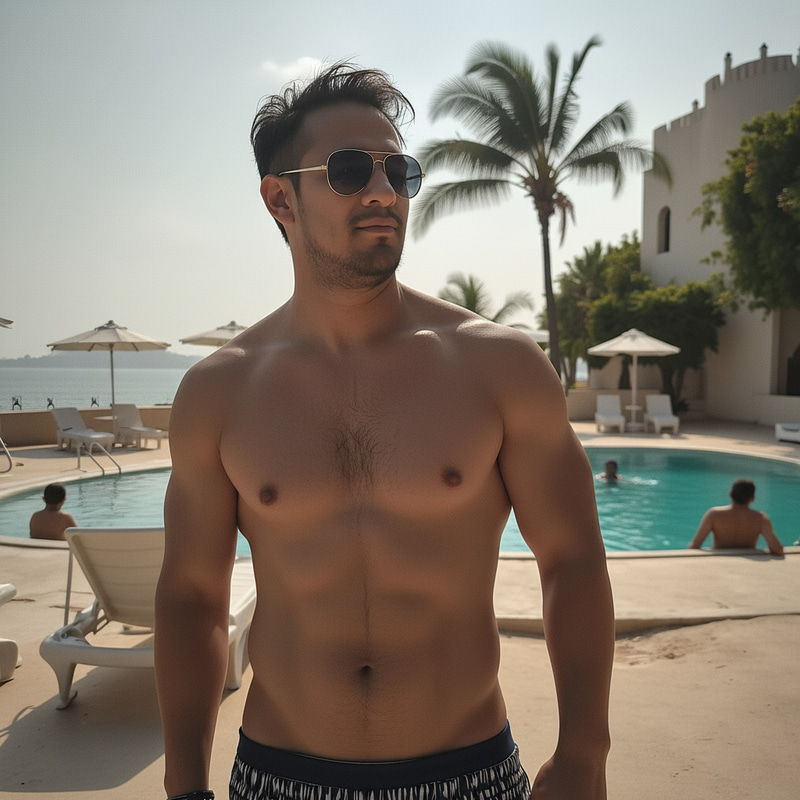 Photorealistic Body Enhancement Services Photorealistic Body Enhancement Services