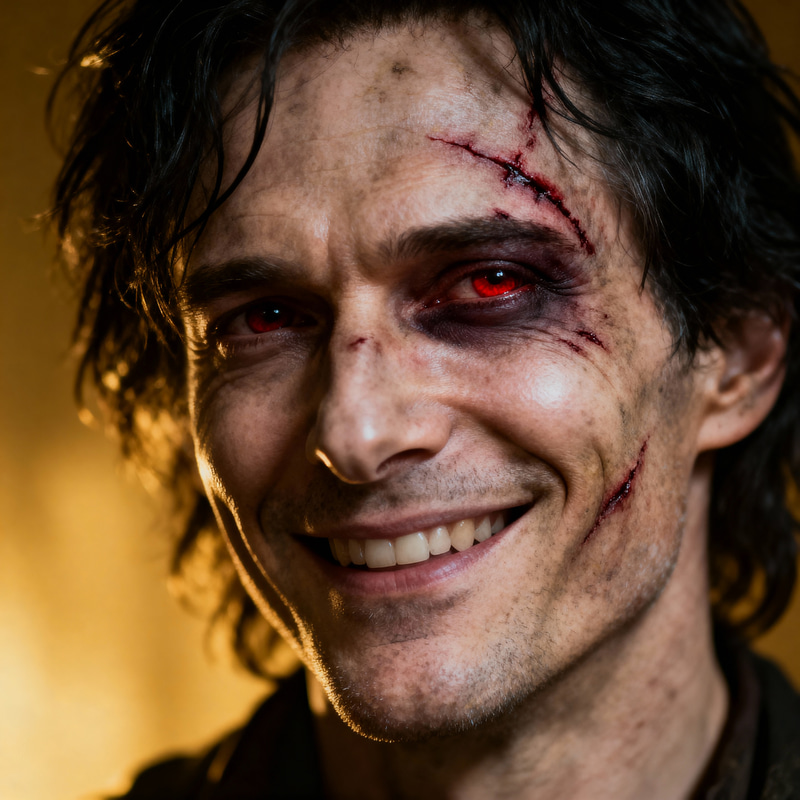 Scarred Hero: A Tale of Past Adventures Scarred Hero: A Tale of Past Adventures