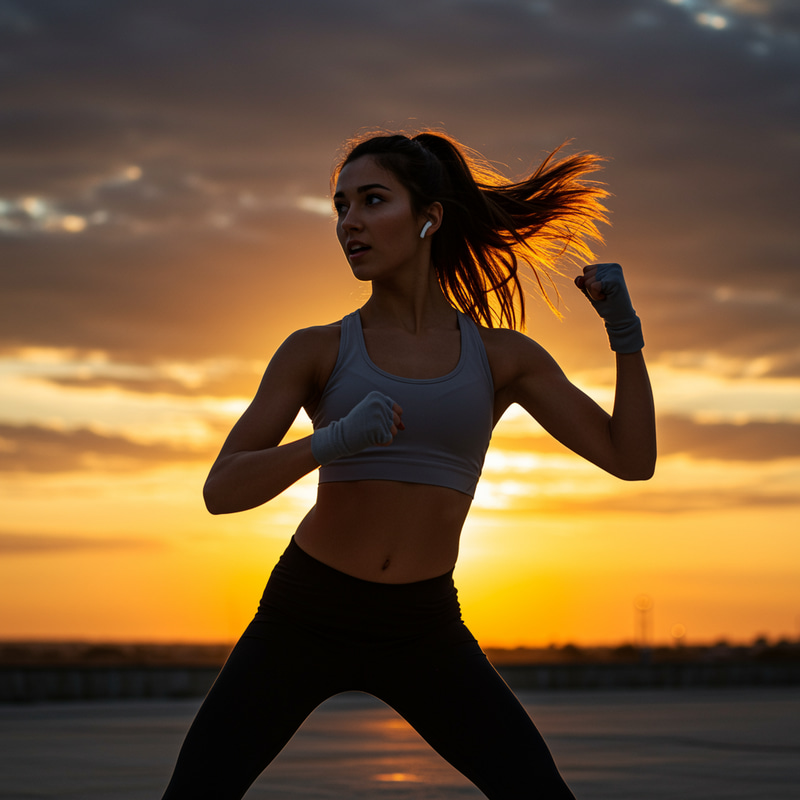 Strength, Spirit, Confidence & Passion Strength, Spirit, Confidence & Passion