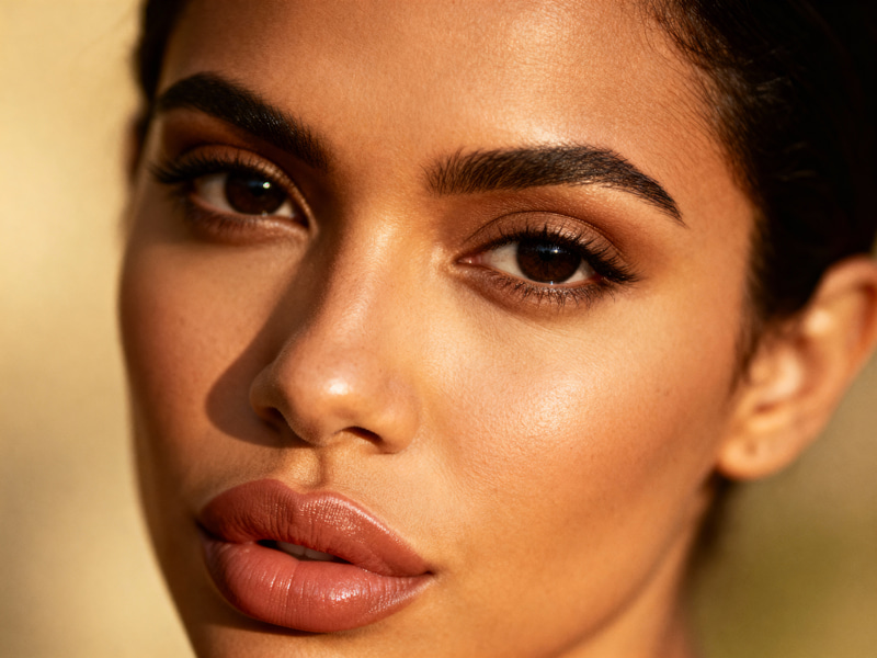 Stunning Latina Pouty Lips and Dark Eyes Stunning Latina Pouty Lips and Dark Eyes