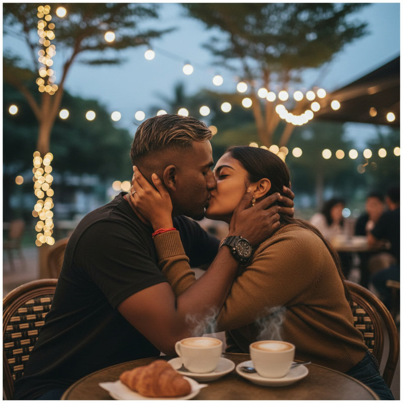 AI French Kissing: Explore Digital Romance AI French Kissing: Explore Digital Romance