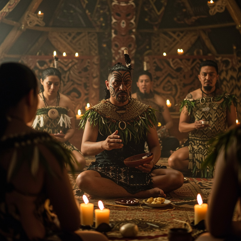 Tohunga Maori Spirits: Cultural Significance Tohunga Maori Spirits: Cultural Significance