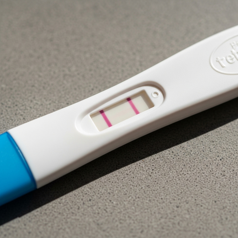 Positive Pregnancy Test: What It Means Positive Pregnancy Test: What It Means