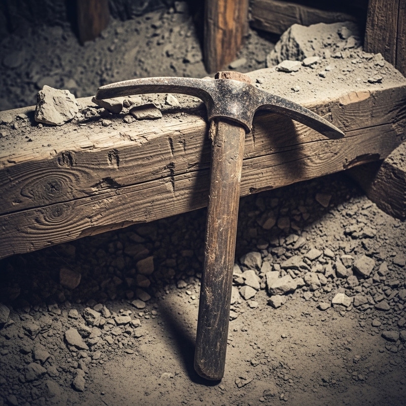 Pickaxe: Essential Mining Tool for Every Adventurer Pickaxe: Essential Mining Tool for Every Adventurer