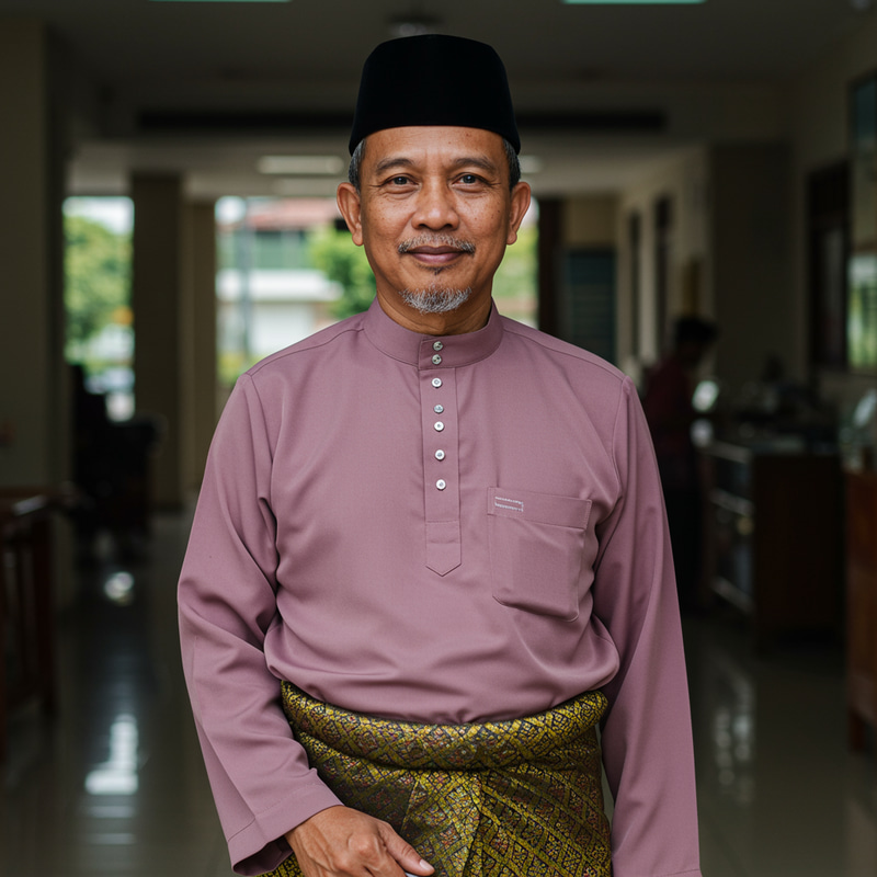 Traditional Malaysian Men's Attire: Baju Melayu & Songkok Traditional Malaysian Men's Attire: Baju Melayu & Songkok