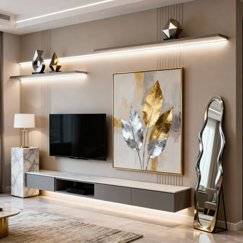 Modern TV Wall Design Ideas for Contemporary Living Rooms Modern TV Wall Design Ideas for Contemporary Living Rooms