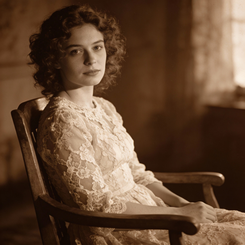 Create Stunning Vintage Portraits Today