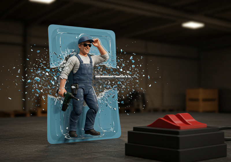 Unleash Adventure: Action Figure Transformation Unleash Adventure: Action Figure Transformation