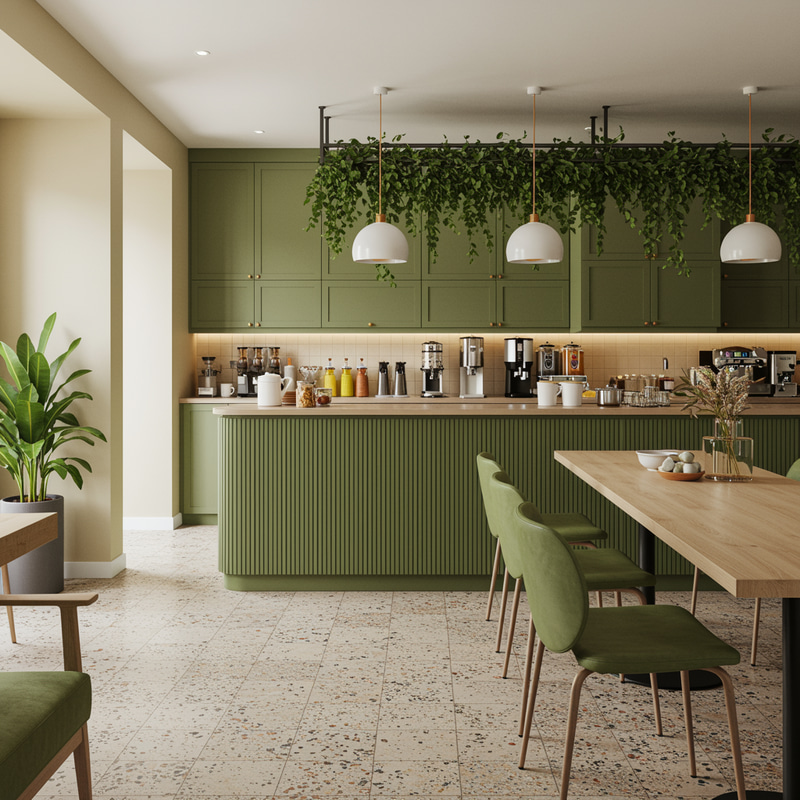 Stylish Kitchen Bar Design for Refreshing Beverages Stylish Kitchen Bar Design for Refreshing Beverages