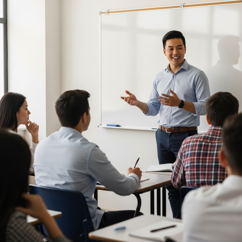 Understanding Non-Verbal Communication in Classrooms Understanding Non-Verbal Communication in Classrooms