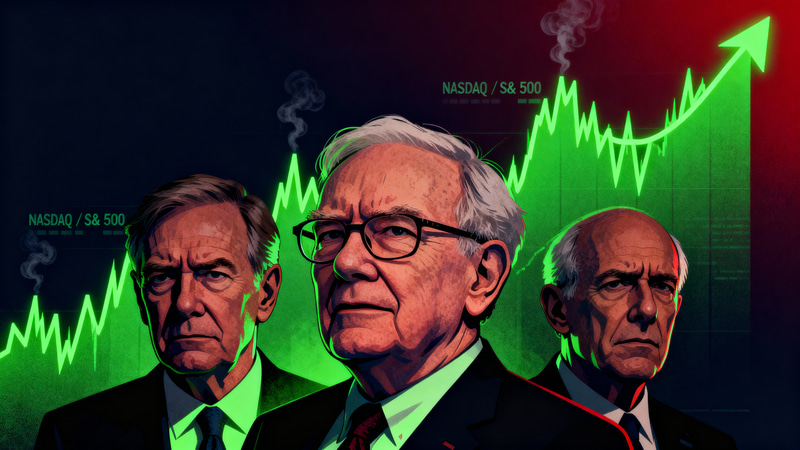 The Terrifying Melt-Up: Market Insights