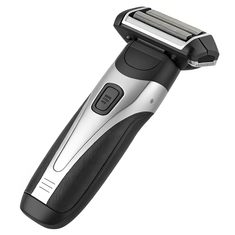 Extend Your Reach: Electric Shaver Accessory Extend Your Reach: Electric Shaver Accessory