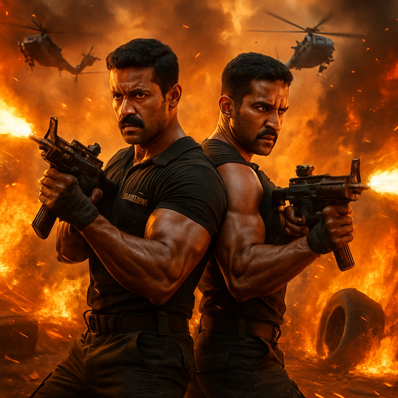 Epic Action Heroes: Indian Army Firepower Epic Action Heroes: Indian Army Firepower