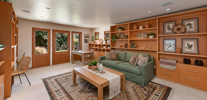 Bohemian Office Redecorating Ideas