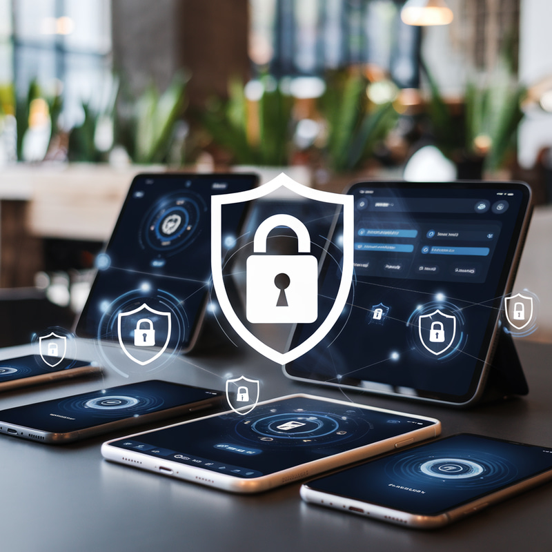 Mobile App Security: Protect Your Devices