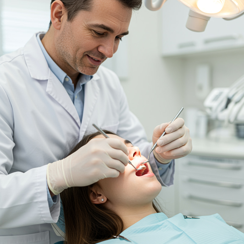 Expert Dental Care in a Modern Office Expert Dental Care in a Modern Office