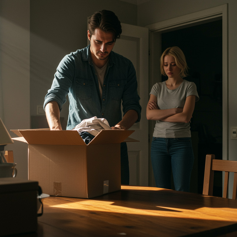 Coping with Separation: A Guide for Couples Coping with Separation: A Guide for Couples