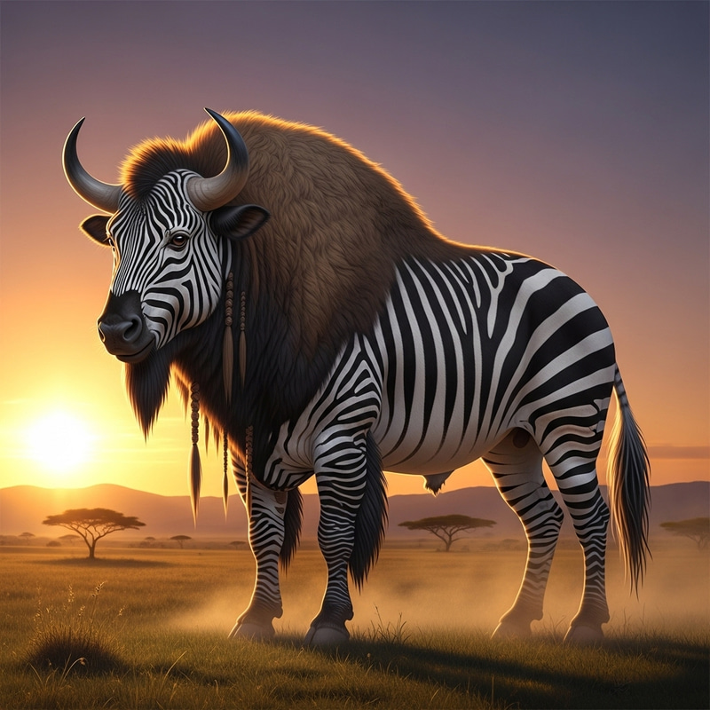 Create a Stunning Image of a Zibulon Create a Stunning Image of a Zibulon