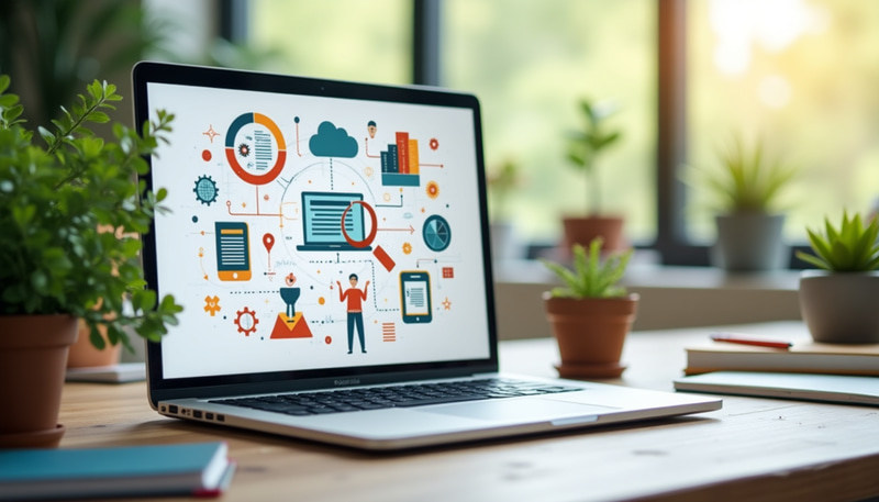 Online Business Development: Modern Strategies Online Business Development: Modern Strategies