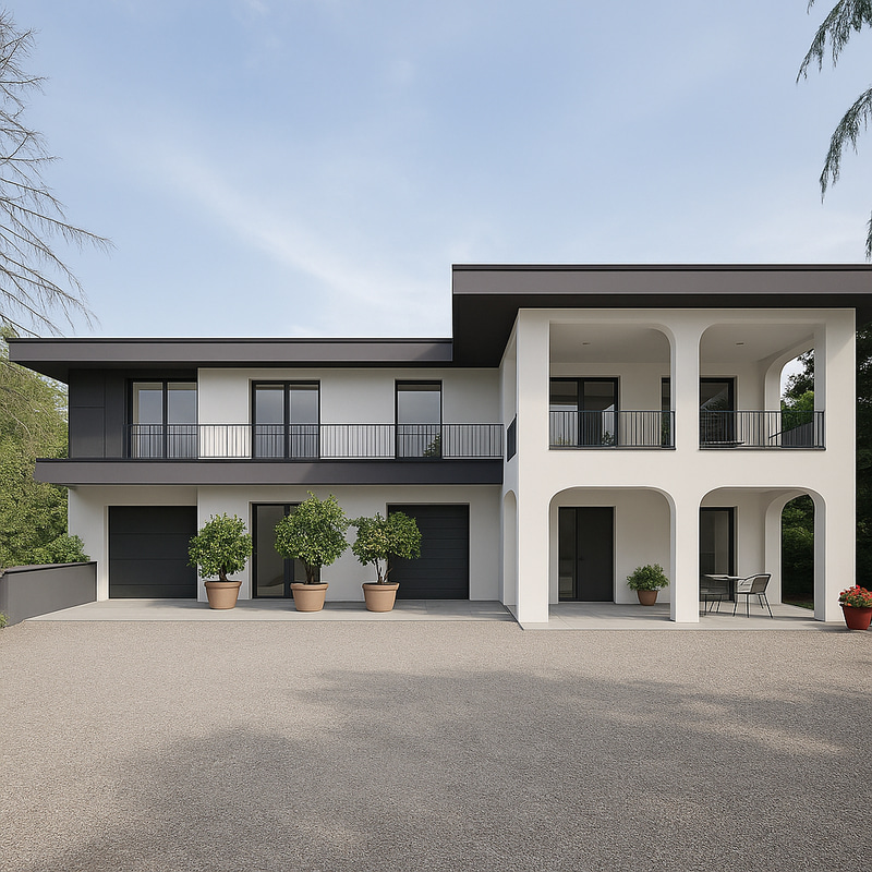 Modernize Your 70s Villa: Renovation Ideas