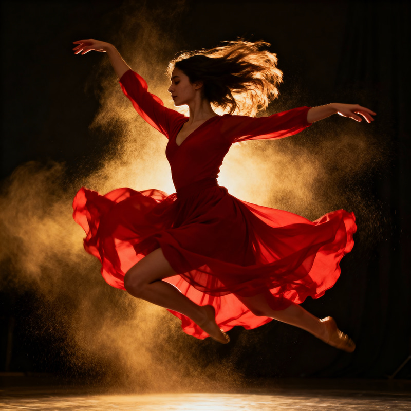 Dancing: Explore the Art and Joy