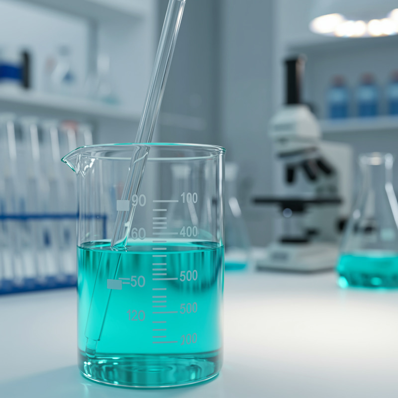 Laboratory Buffer Solutions for Experiments