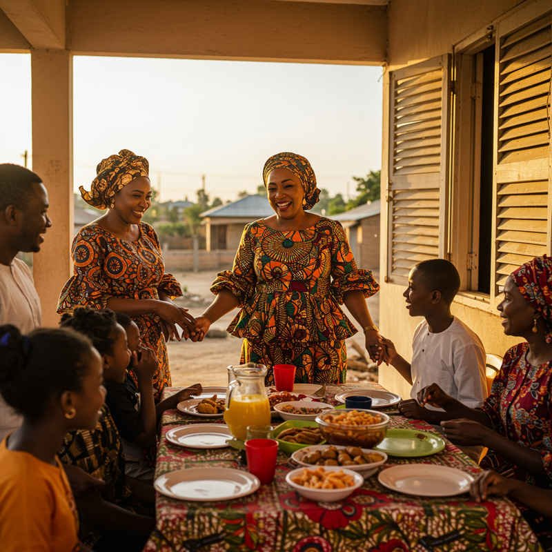 Celebrating African Mother's Day: Honoring Our Mothers Celebrating African Mother's Day: Honoring Our Mothers