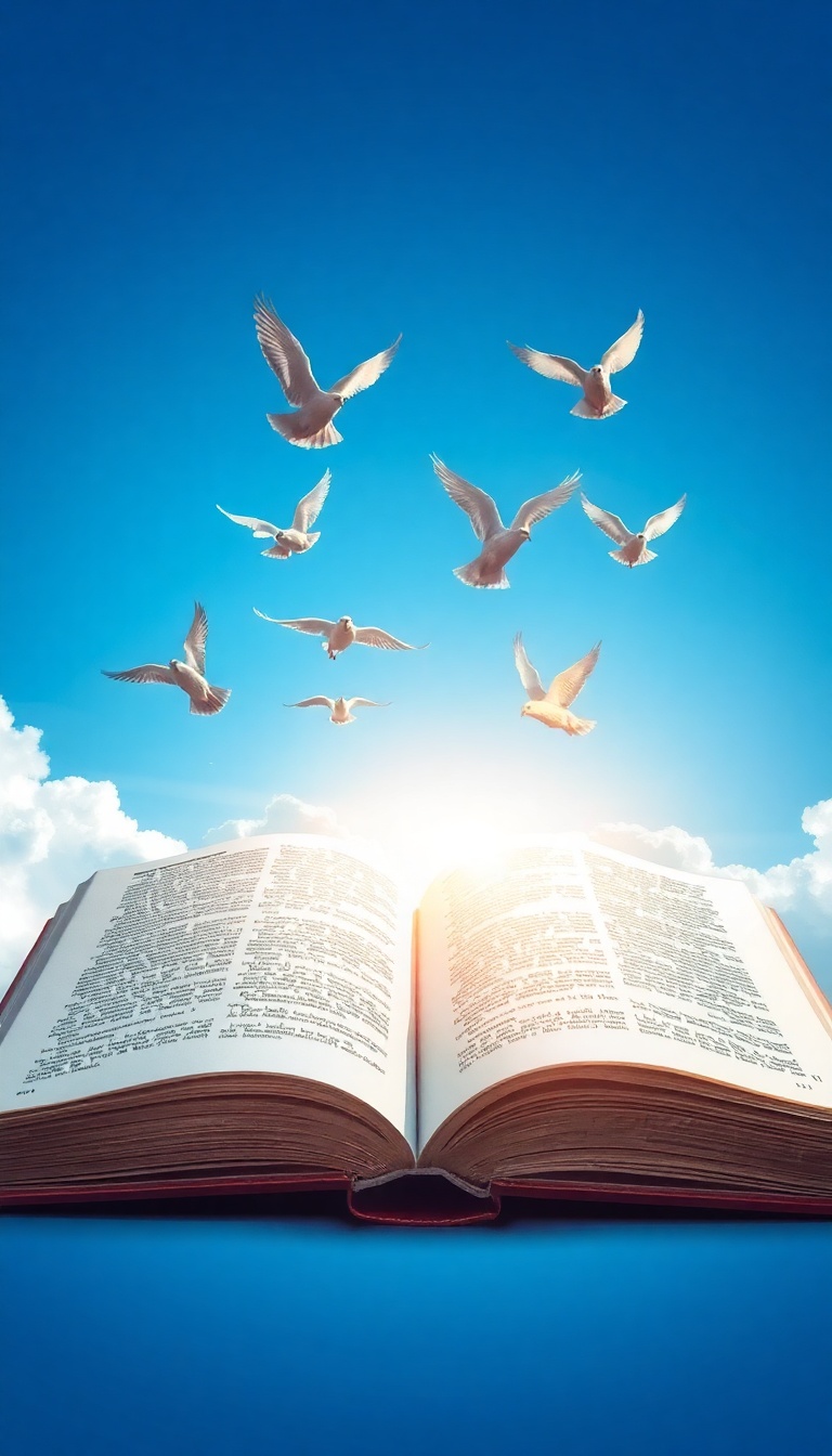 Freedom Through Knowledge: An Open Book's Journey Freedom Through Knowledge: An Open Book's Journey