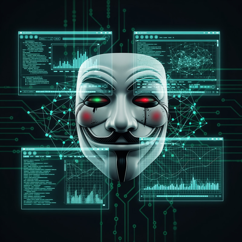 Anonymous Hackers: Unmasking Kali Linux Attitude Anonymous Hackers: Unmasking Kali Linux Attitude
