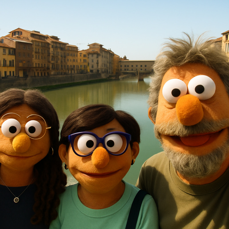 Transform Your Image into a Muppet | Muppet Maker Transform Your Image into a Muppet | Muppet Maker