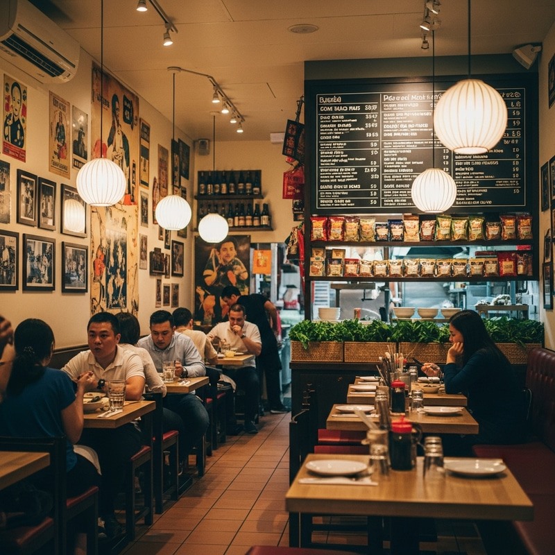 Authentic Vietnamese Cuisine Restaurant Authentic Vietnamese Cuisine Restaurant