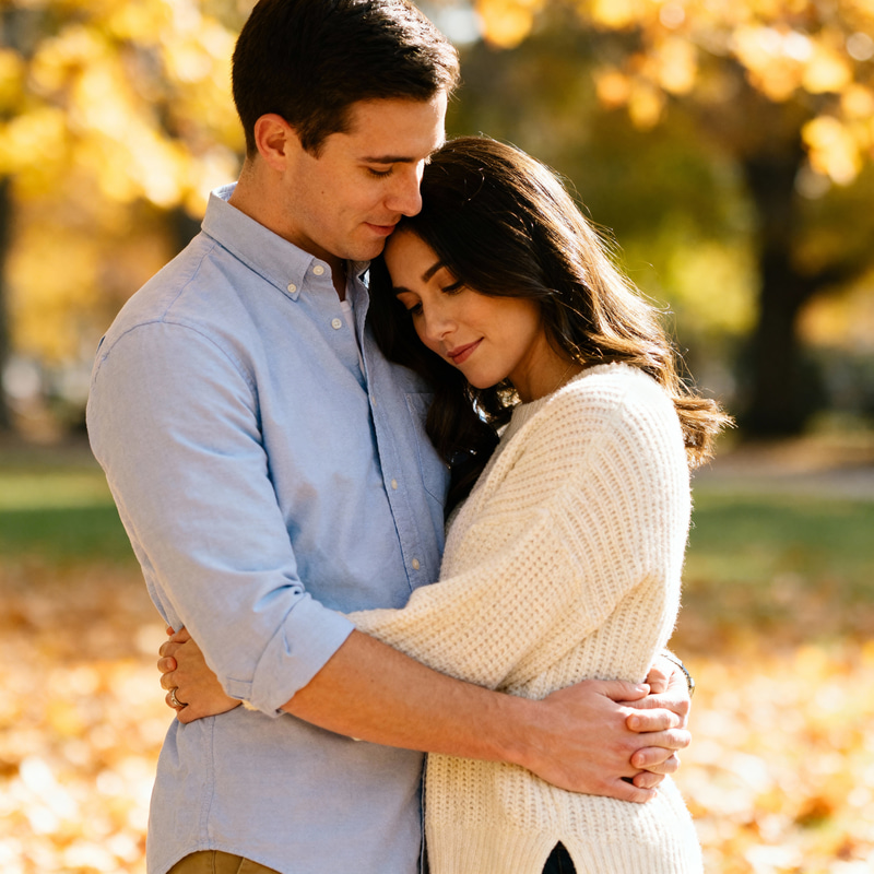 Couples Hug: A Beautiful Connection