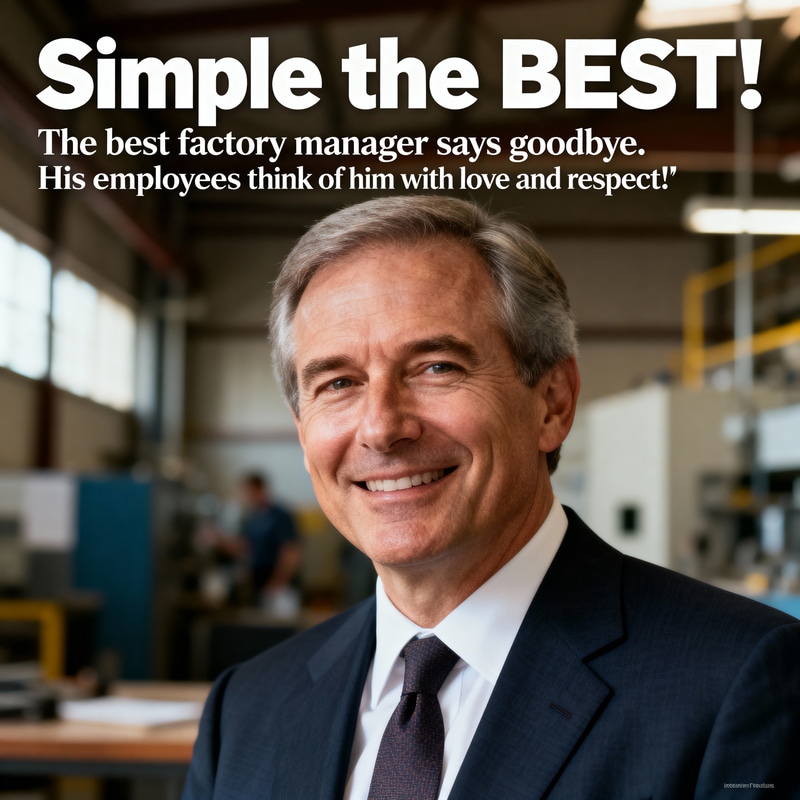 Forbes Cover: Simple the BEST! Farewell to a Great Manager Forbes Cover: Simple the BEST! Farewell to a Great Manager