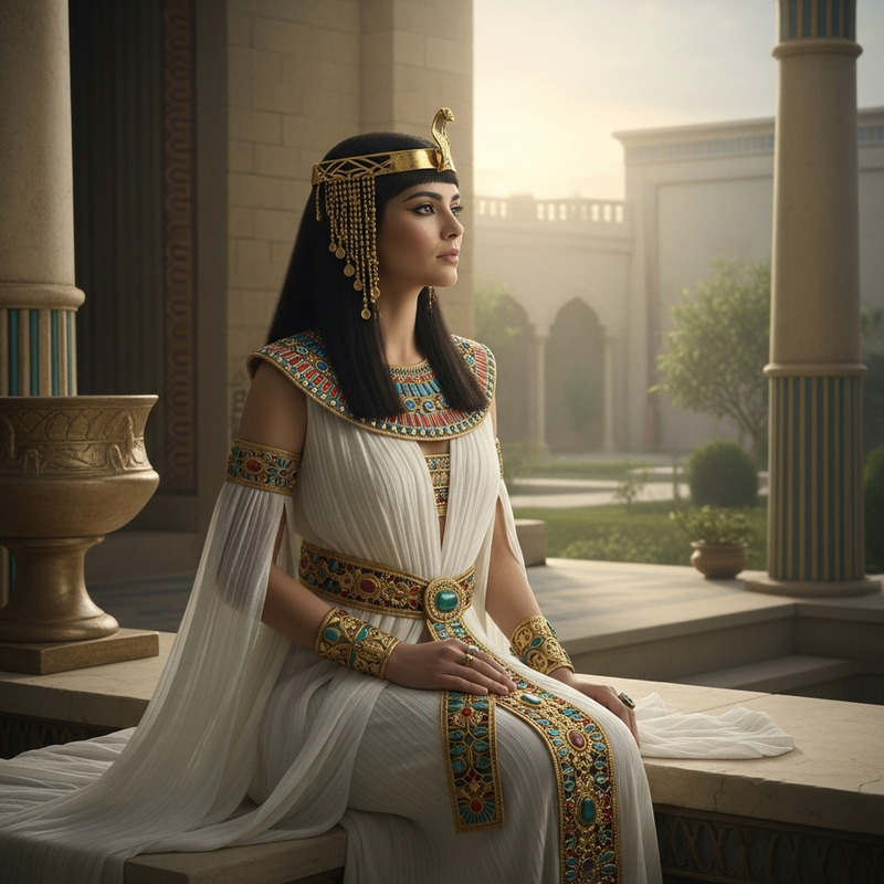 Become an Egyptian Princess: Discover Your Fantasy Become an Egyptian Princess: Discover Your Fantasy