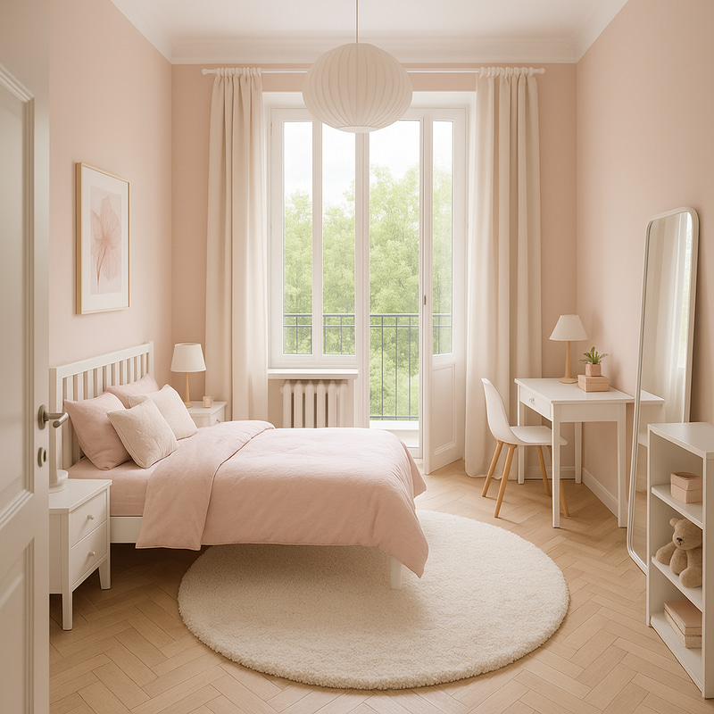 Cozy Room for Girls | Stylish & Comfortable Cozy Room for Girls | Stylish & Comfortable