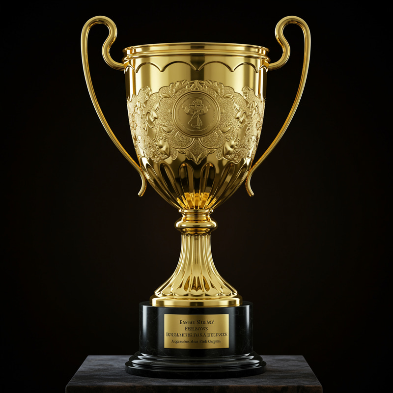 Trophy Awards: Celebrate Your Achievements Trophy Awards: Celebrate Your Achievements