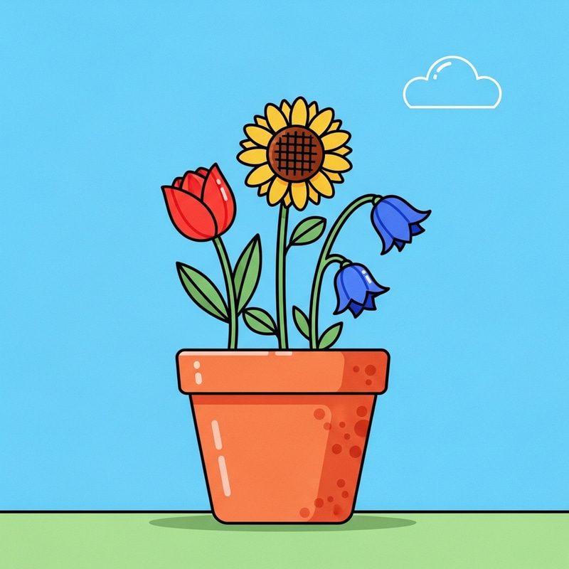 2D Planter Design Ideas 2D Planter Design Ideas