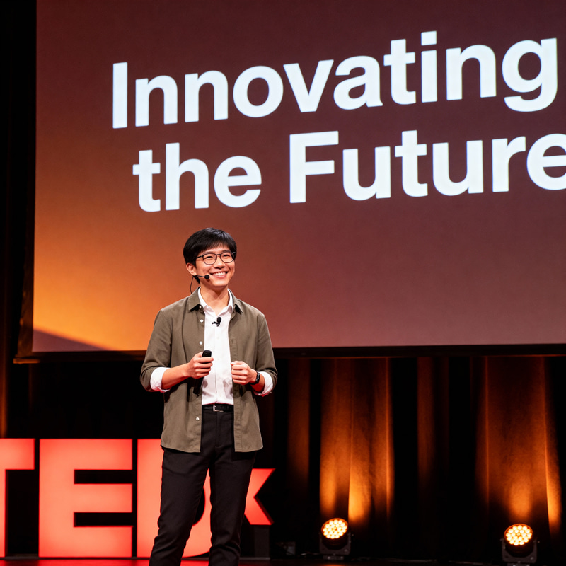 Become a TED Talk Speaker with Expert Tips Become a TED Talk Speaker with Expert Tips