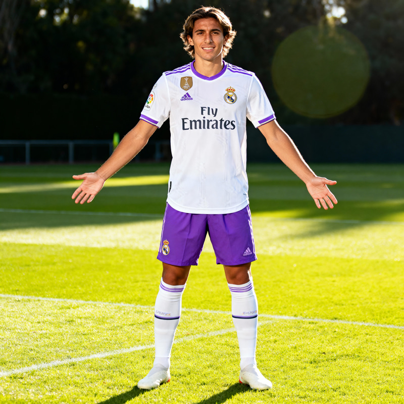 Get Your Real Madrid Kit Today Get Your Real Madrid Kit Today