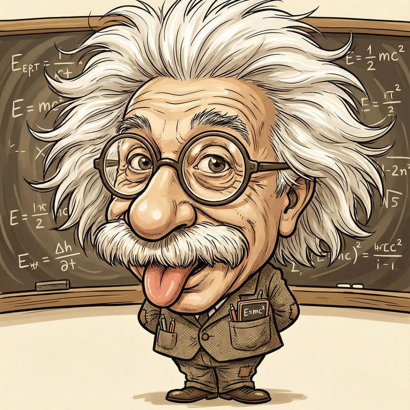 Unique Caricatures: Fun and Creative Artwork