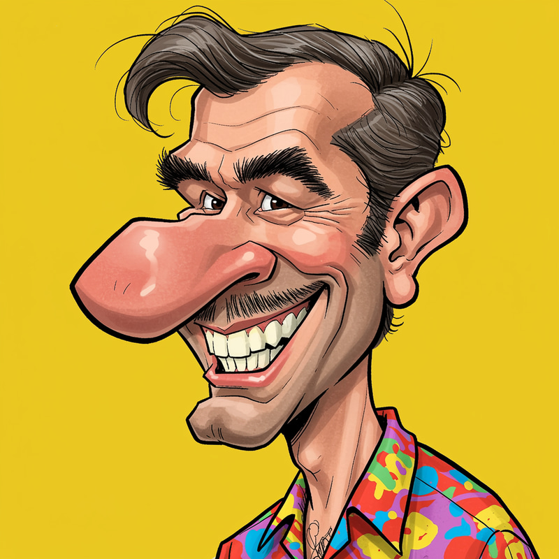 Explore Unique Caricatures Online Explore Unique Caricatures Online