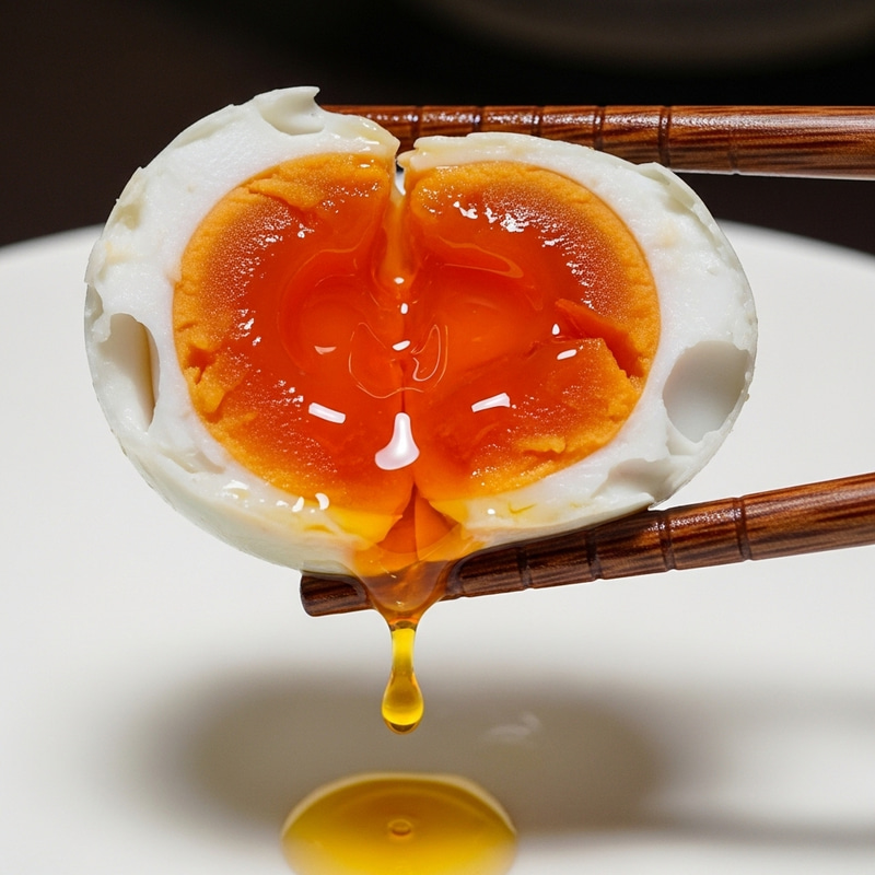 Savory Duck Eggs: A Delicious Treat