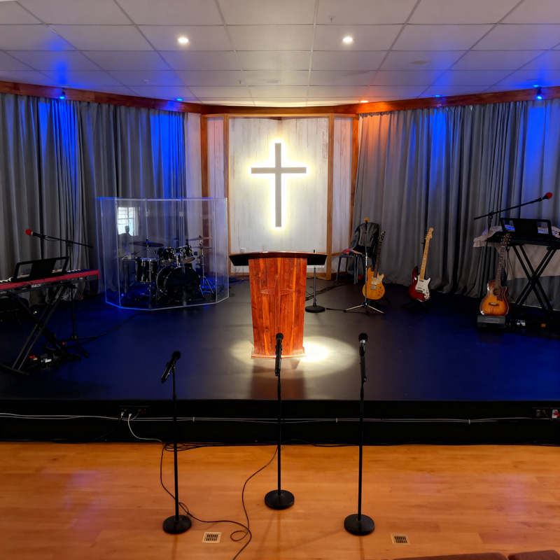 Modern Church Stage Design for Worship Modern Church Stage Design for Worship