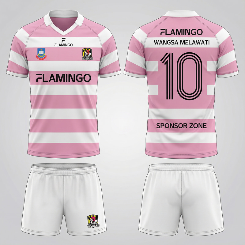 Custom Sports Jersey Designs for Teams