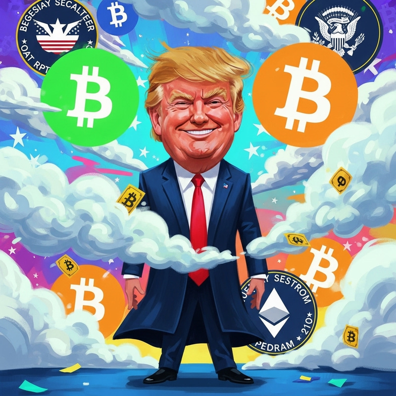 Satirical Trump Art: Politics Meets Pop Culture Satirical Trump Art: Politics Meets Pop Culture