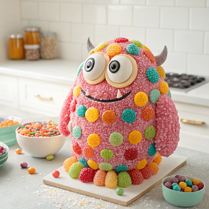 Sugermonster - Sweet Treats and Fun Sugermonster - Sweet Treats and Fun