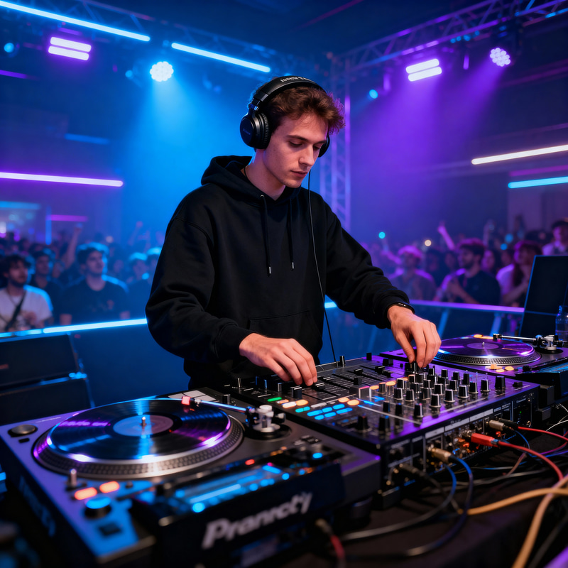 Create Your Dream DJ Artist Profile Create Your Dream DJ Artist Profile