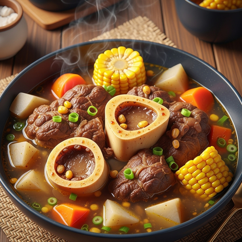 Delicious Bulalo: Classic Filipino Beef Soup Delicious Bulalo: Classic Filipino Beef Soup