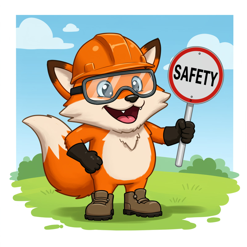 Security Mascot Design for Your Brand Security Mascot Design for Your Brand