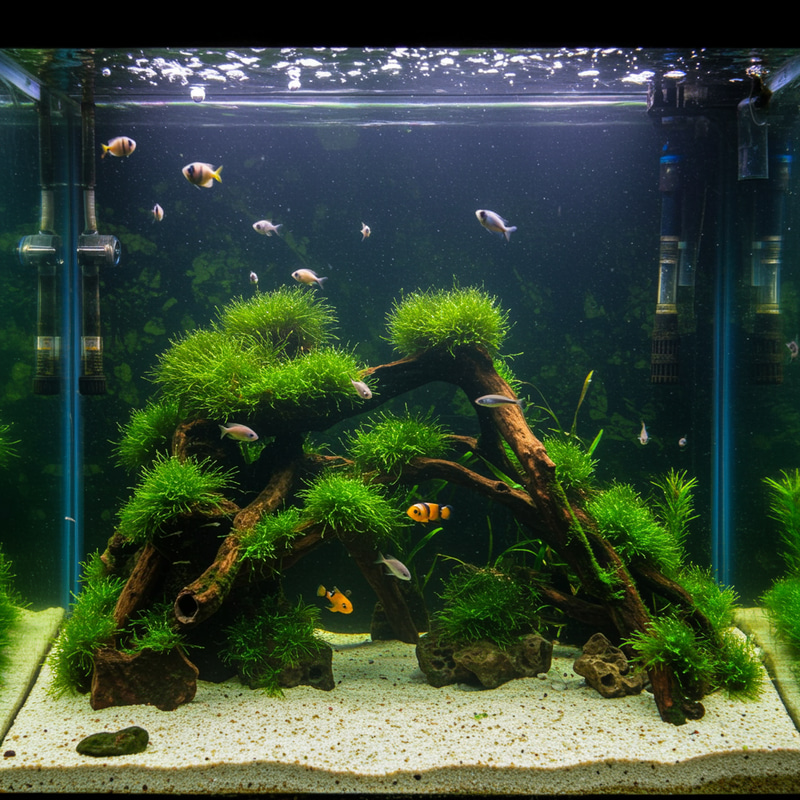 Aquarium Setup Course for Beginners Aquarium Setup Course for Beginners